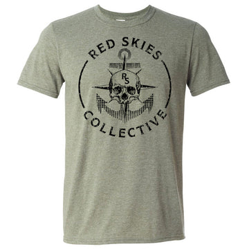RSC Softstyle T-Shirt - Dark Graphic