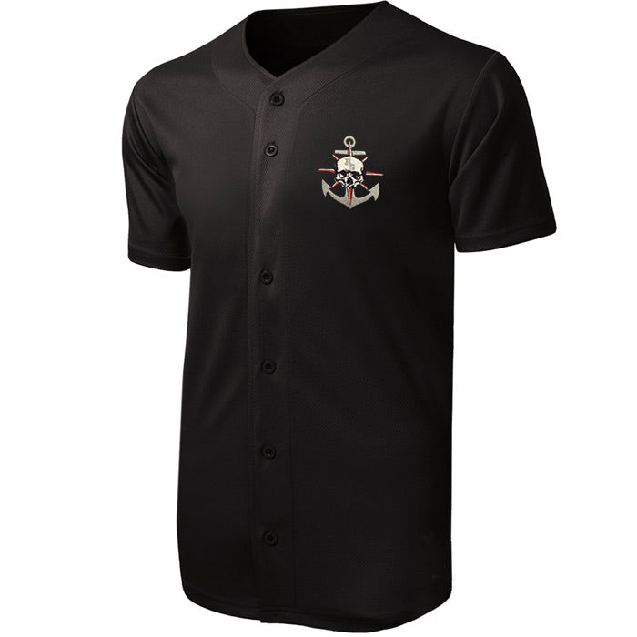 RSC Sport-Tek® PosiCharge® Tough Mesh Full-Button Jersey